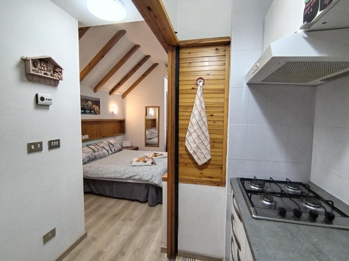 Accogliente Appartamento A Firenze Con Parcheggio Exterior foto